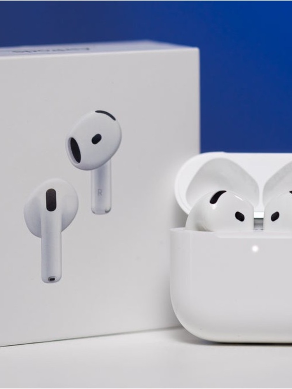 Apple AirPods 4 Wireless Earbuds